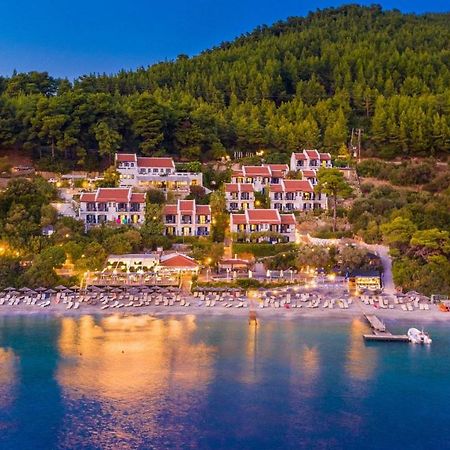 Adrina Beach Hotel Panormos  Exterior photo