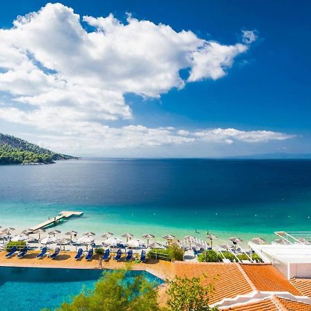 Adrina Beach Hotel Panormos  Exterior photo