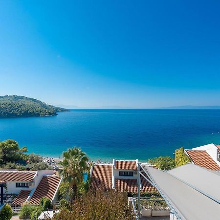 Adrina Beach Hotel Panormos  Exterior photo