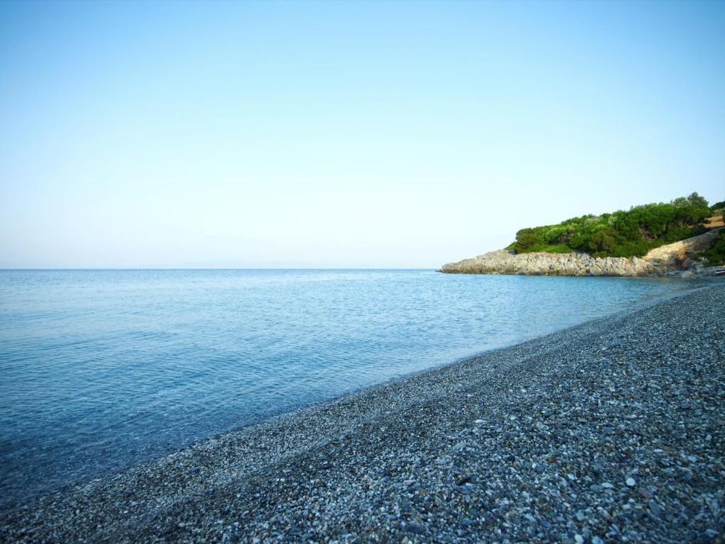 Adrina Beach Hotel Panormos  Exterior photo