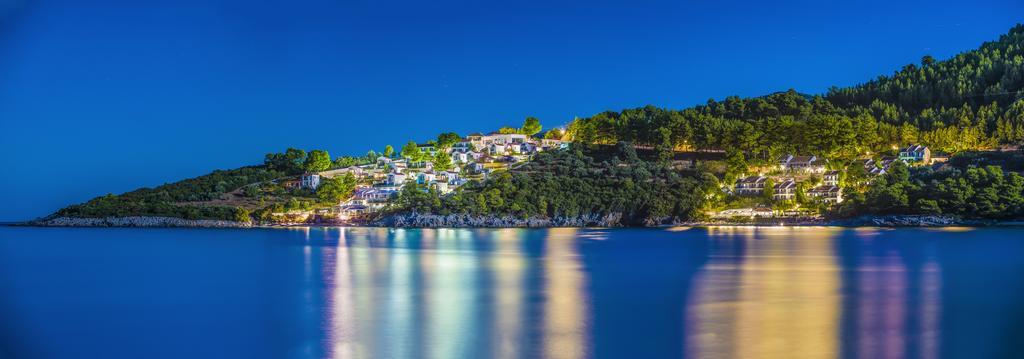 Adrina Beach Hotel Panormos  Exterior photo