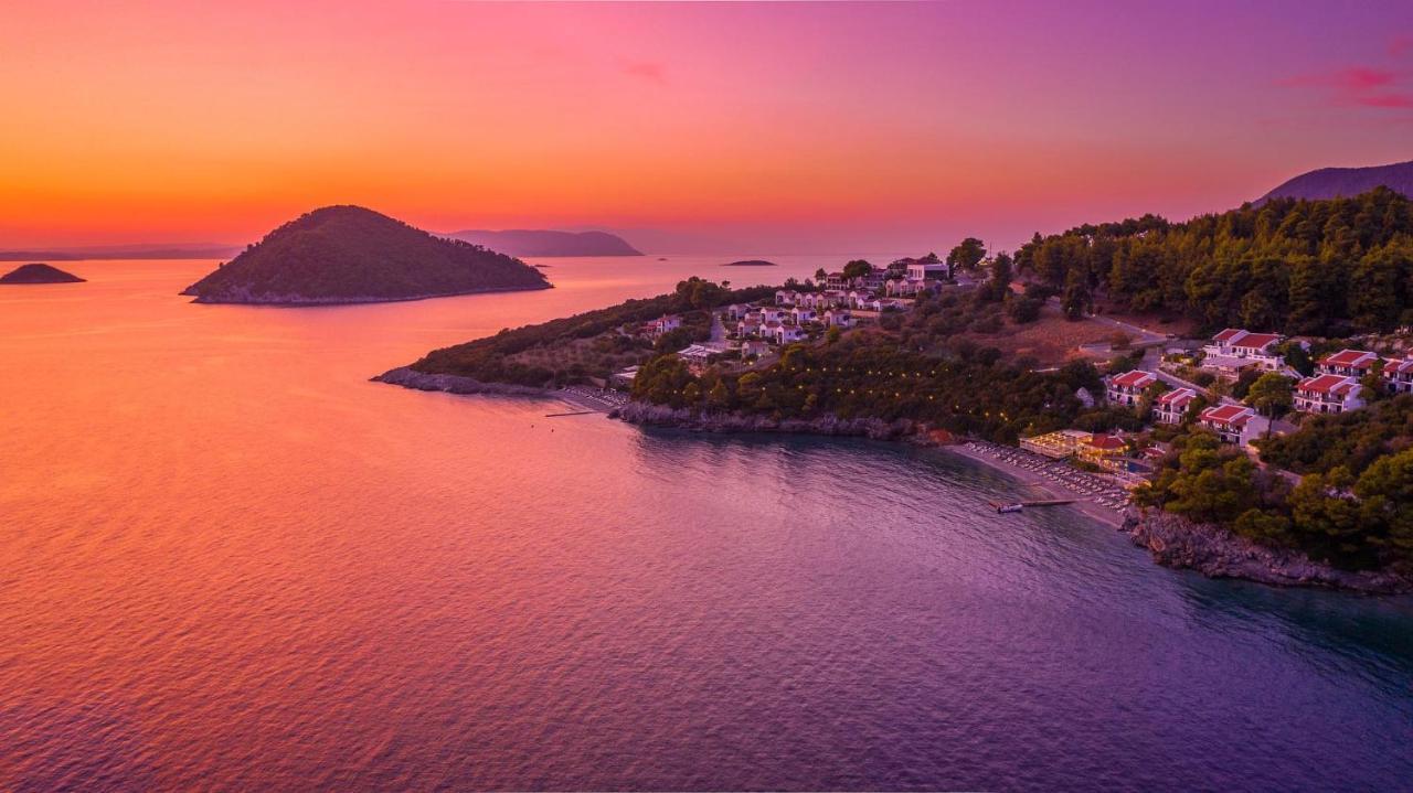 Adrina Beach Hotel Panormos  Exterior photo