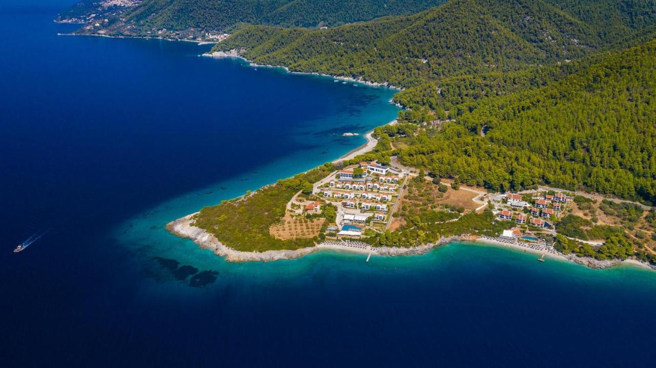 Adrina Beach Hotel Panormos  Exterior photo