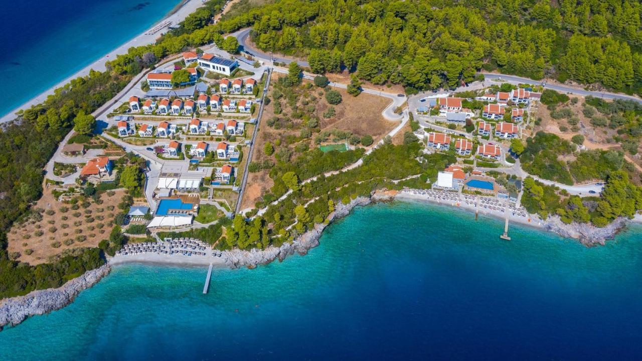 Adrina Beach Hotel Panormos  Exterior photo