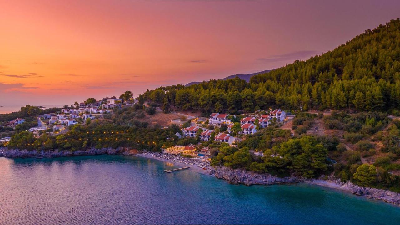 Adrina Beach Hotel Panormos  Exterior photo