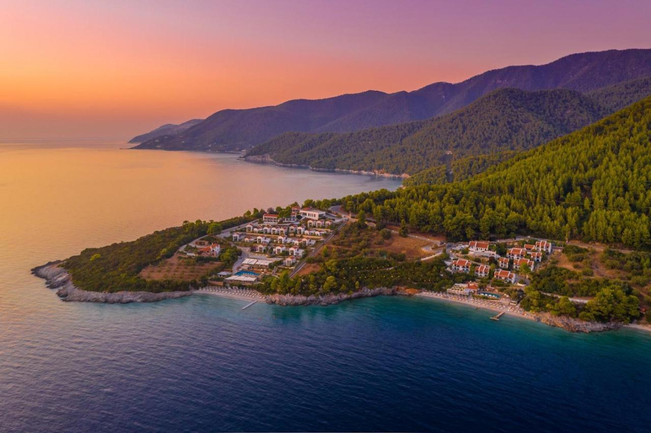 Adrina Beach Hotel Panormos  Exterior photo